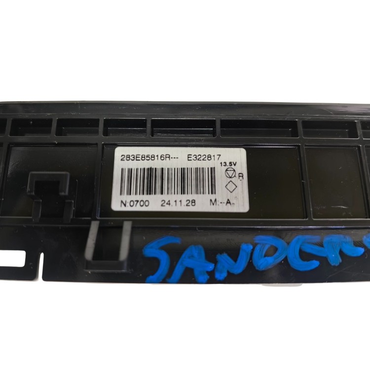 Διακόπτης Alarm Dacia Sandero 2020-