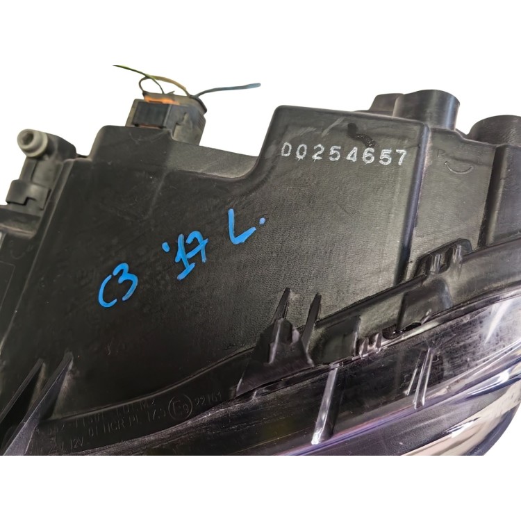 Φανάρι Εμπρός Αριστερό Citroen C3 2016-2024