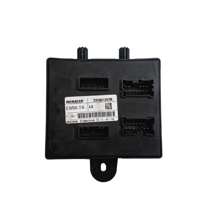 Μονάδα Ελέγχου Renault 231A01267R 1.5 DCI
