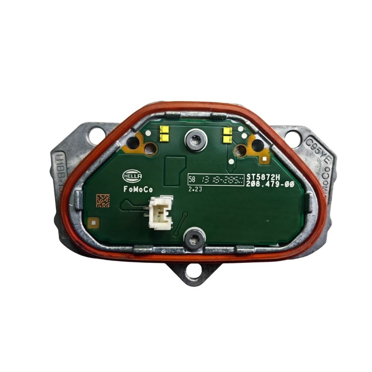 Μονάδα Ελέγχου Φώτων Led Ford Fiesta 2017-