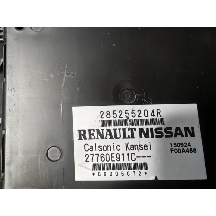 Εβαπορέτα Dacia Sandero 2020-