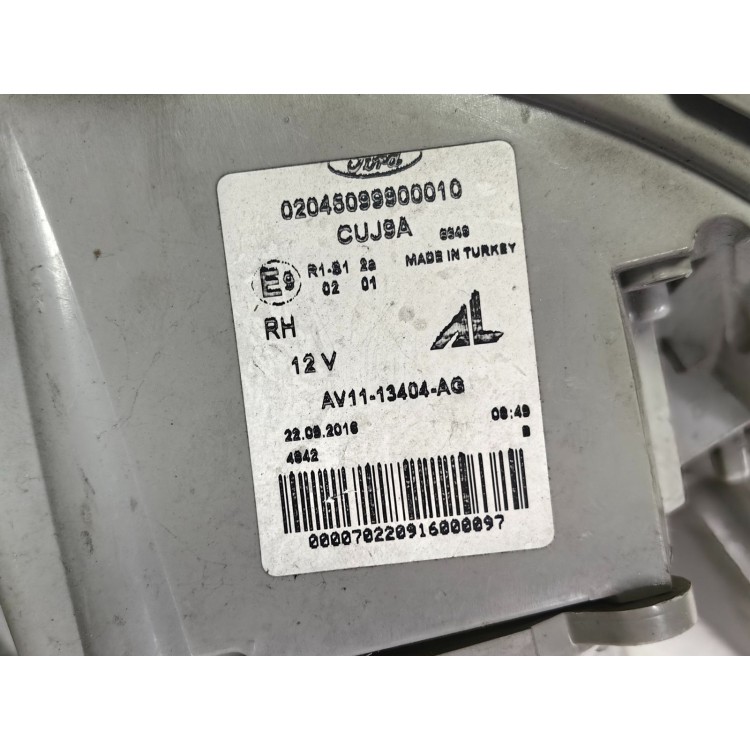 Φανάρι Πίσω Δεξί Ford B-Max 2012-