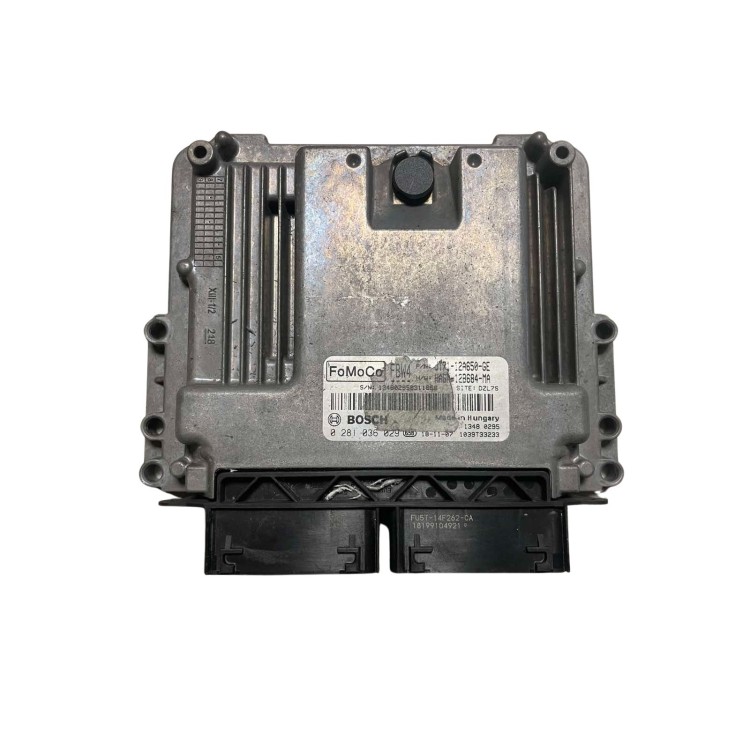 Ford Transit Courier ECU JT7112A650GE Ford Transit Courier ECU JT7112A650GE