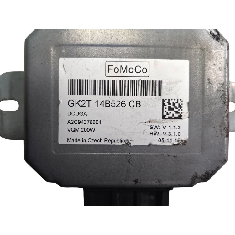 Μονάδα Ελέγχου Τάσης GK2T14B526CB