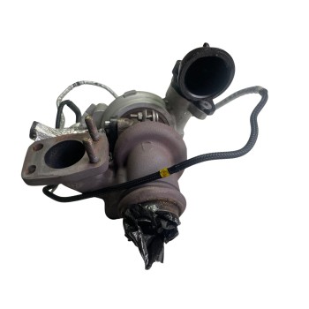 Τουρμπίνα Citroen Berlingo 1.6 Hdi 90PS Euro4