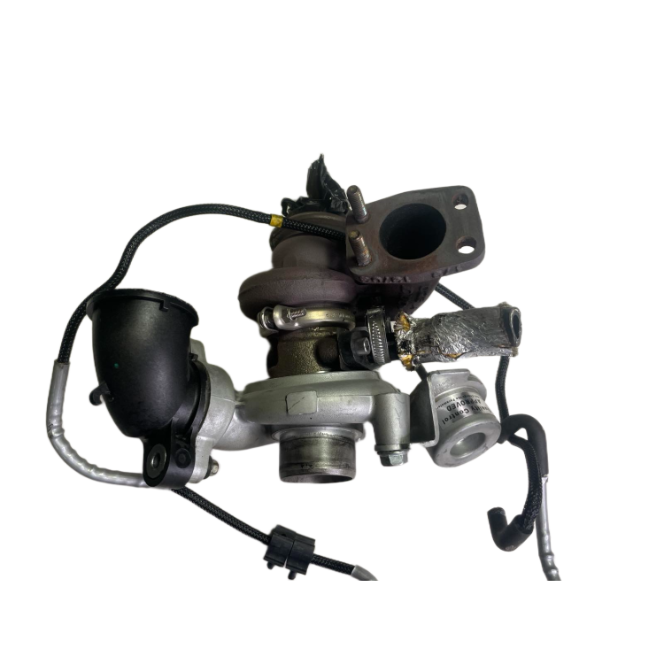 Τουρμπίνα Citroen Berlingo 1.6 Hdi 90PS Euro4