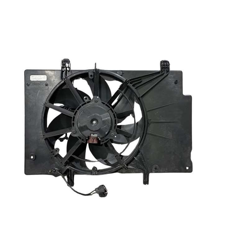 Βεντιλατέρ Ford Fiesta με Κωδικό G1B18C607AB Βεντιλατέρ Ford Fiesta με Κωδικό G1B18C607AB