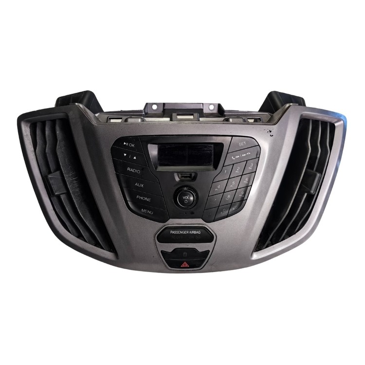 Χειριστήριο Ραδιοφώνου Ford Transit 2013-2019 BK3T18D815BF
