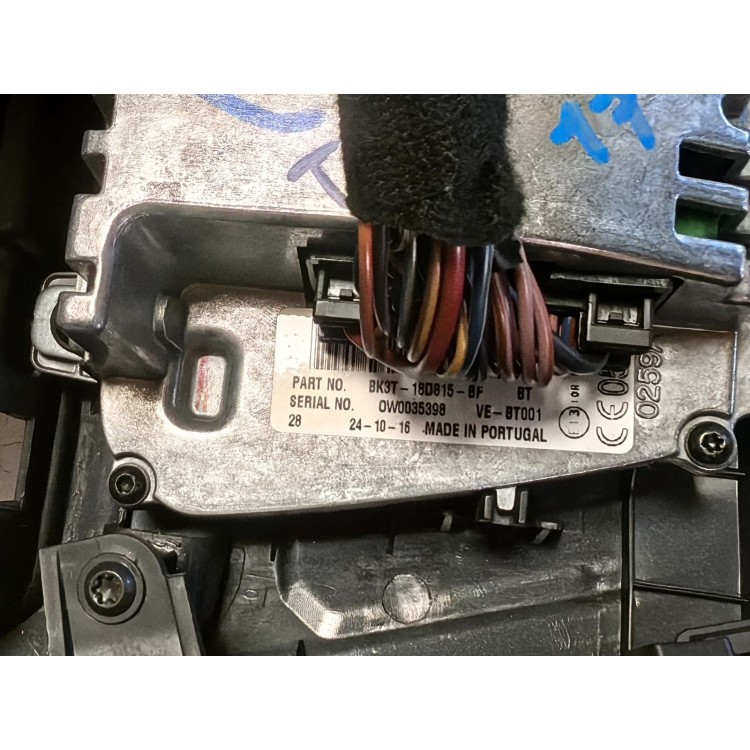 Χειριστήριο Ραδιοφώνου Ford Transit 2013-2019 BK3T18D815BF