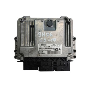 Εγκέφαλος Citroen Peugeot 1.6 HDI 9674244680 Εγκέφαλος Citroen Peugeot 1.6 HDI 9674244680