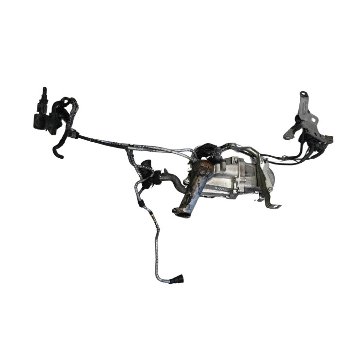 Ψυγείο Και Βαλβίδα EGR Citroen C3 2010-2013 Ψυγείο Και Βαλβίδα EGR Citroen C3 2010-2013