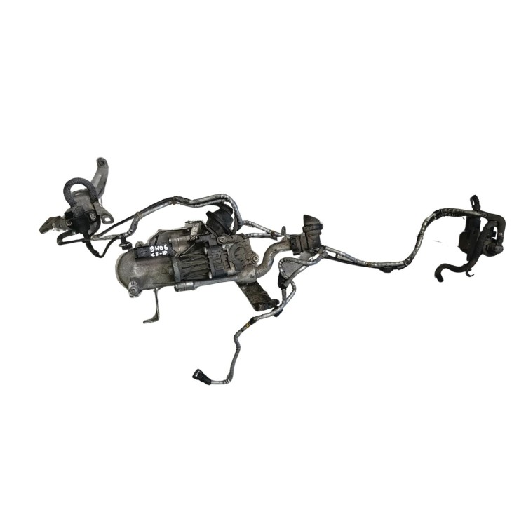 Ψυγείο Και Βαλβίδα EGR Citroen C3 2010-2013