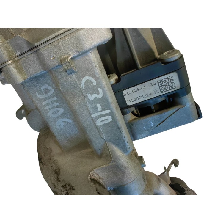 Ψυγείο Και Βαλβίδα EGR Citroen C3 2010-2013