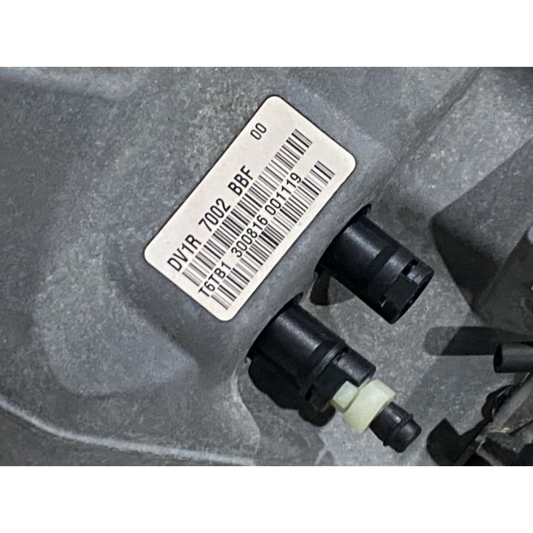 Κιβώτιο Ταχυτήτων Ford Transit Courier 1.0 Ecoboost