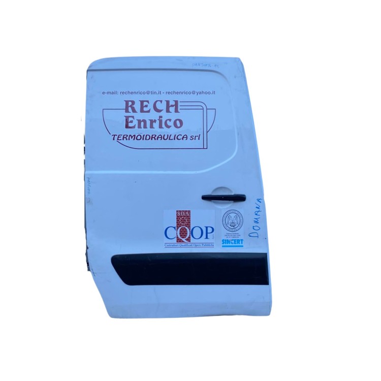 Συρόμενη Πόρτα Peugeot Partner/ Citroen Berlingo