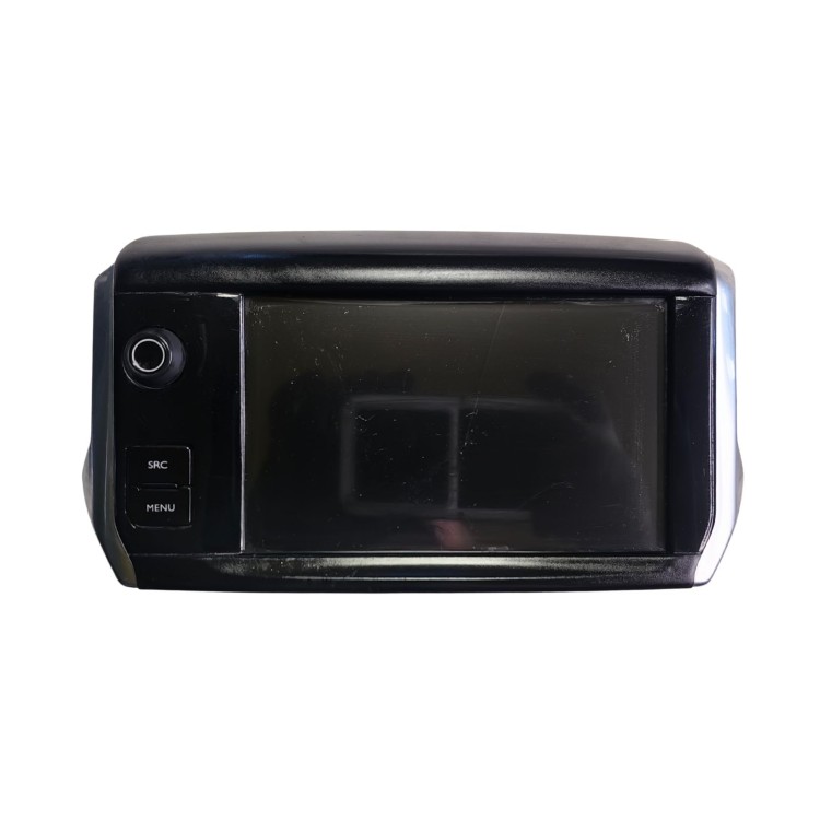 Οθόνη Αφής GPS  Peugeot 2008 2016-2019