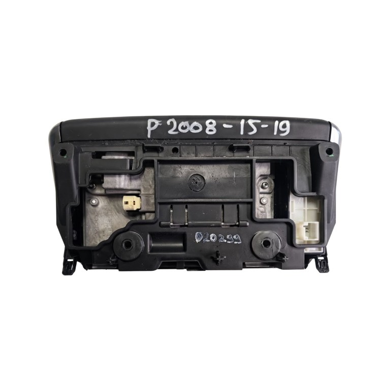 Οθόνη Αφής GPS  Peugeot 2008 2016-2019