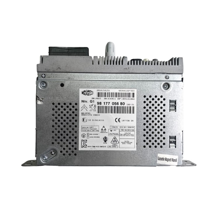 Εγκέφαλος Ράδιο PSA 9817705680