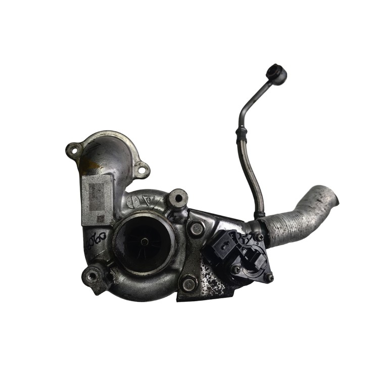 Turbo PSA 1.4/1.6 HDI 9673283680