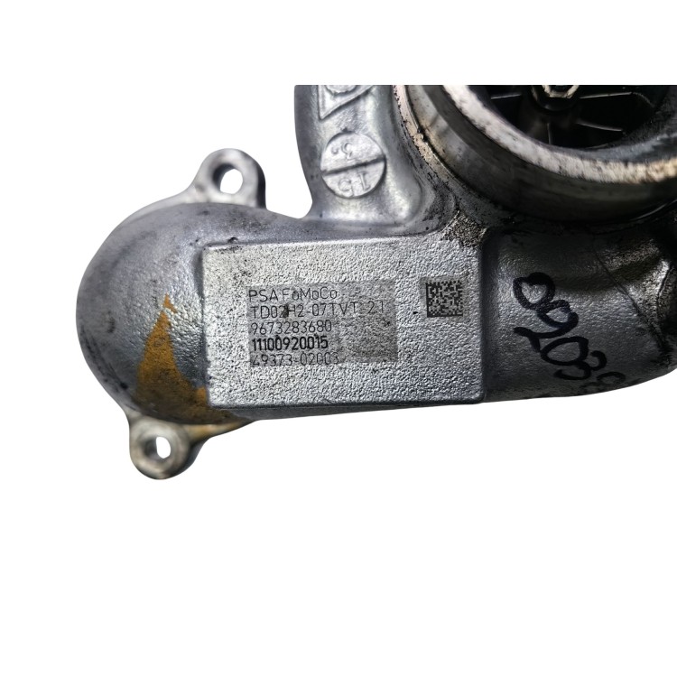Turbo PSA 1.4/1.6 HDI 9673283680
