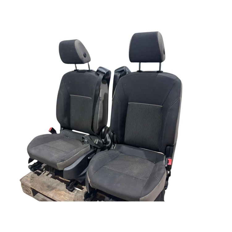 Κάθισμα Οδηγού_Συνοδηγού Ford B-MAx