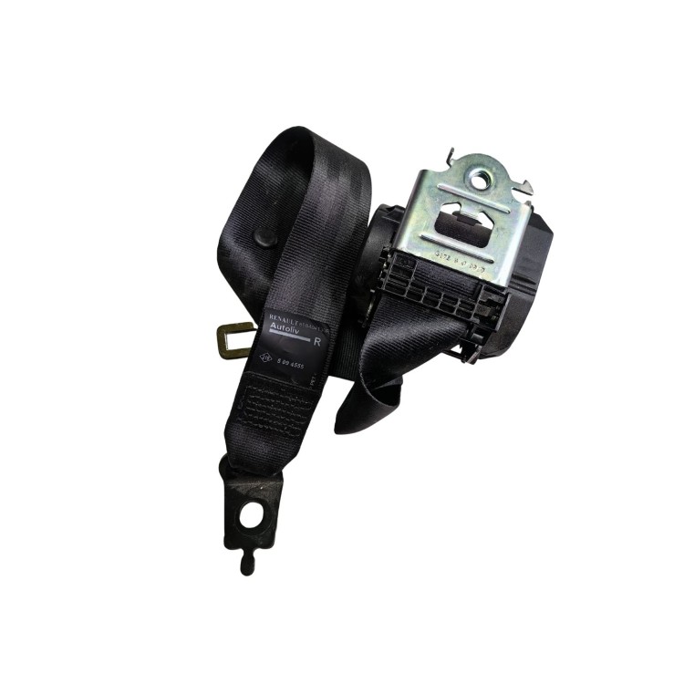 Ζώνη Πίσω Δεξιά Renault Clio 2013-2016 Ζώνη Πίσω Δεξιά Renault Clio 2013-2016