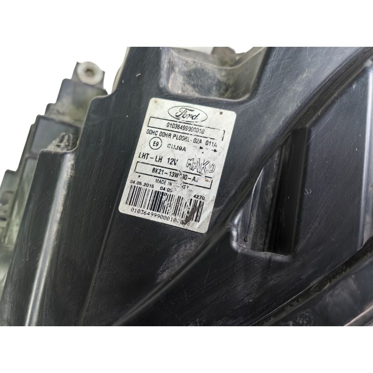 Φανάρι οδηγού Ford Transit Custom 2013-2018