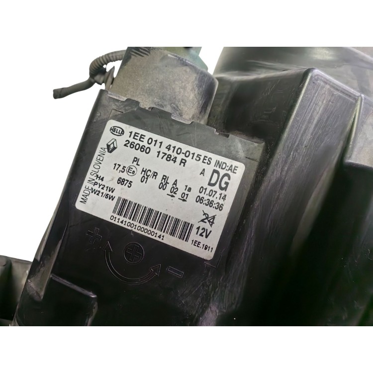 Φανάρι Εμπρός Οδηγού Renault Trafic 2014-2019