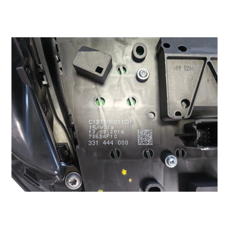 Πληκτρολόγιο Ραδιοφώνου Με Κωδικό C1BT18K811CA