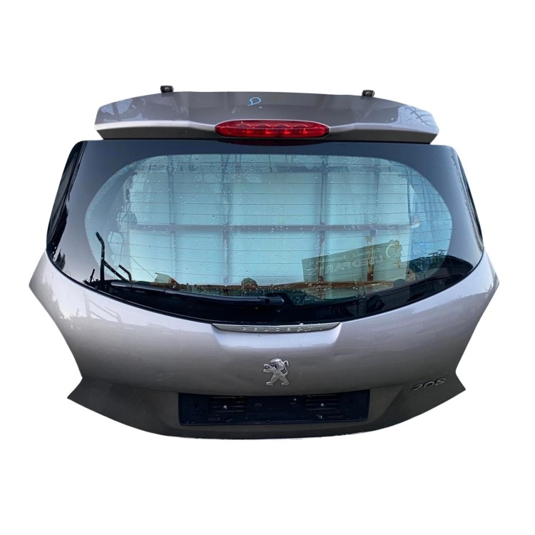 Τζαμόπορτα Peugeot 208 2012-2019 Τζαμόπορτα Peugeot 208 2012-2019