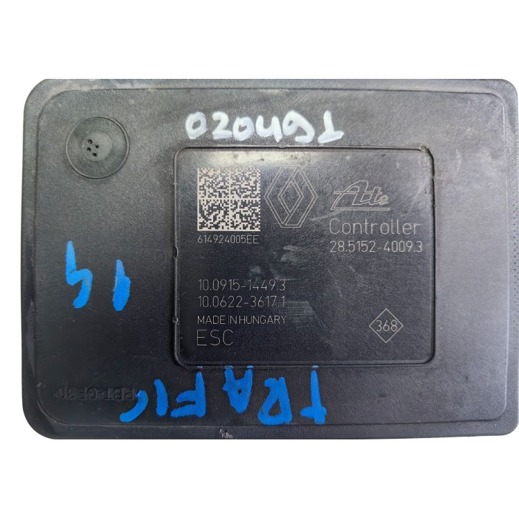 ABS Renault Trafic 2014-2019 93868515