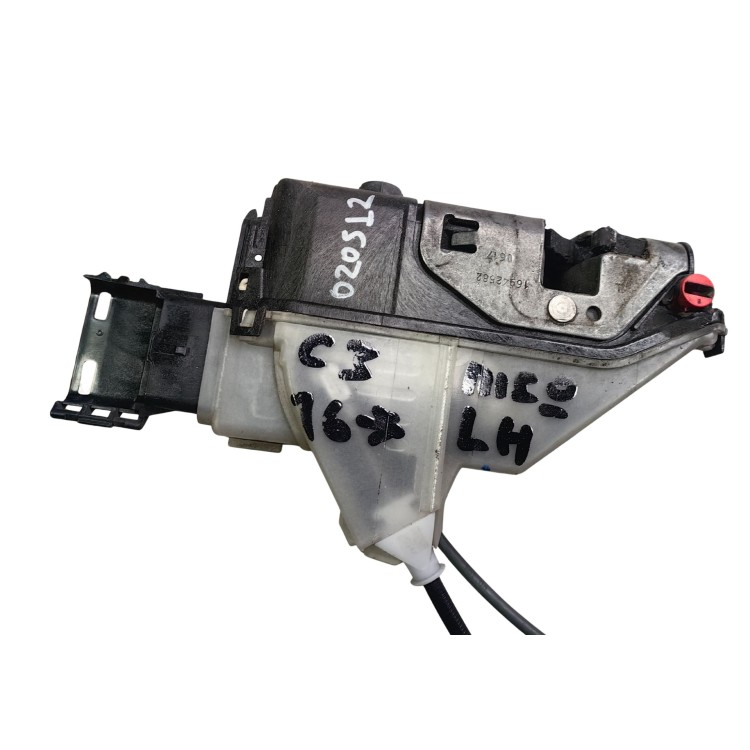 Κλειδαριά Πίσω Αριστερή Citroen C3 2016-2024 16942940