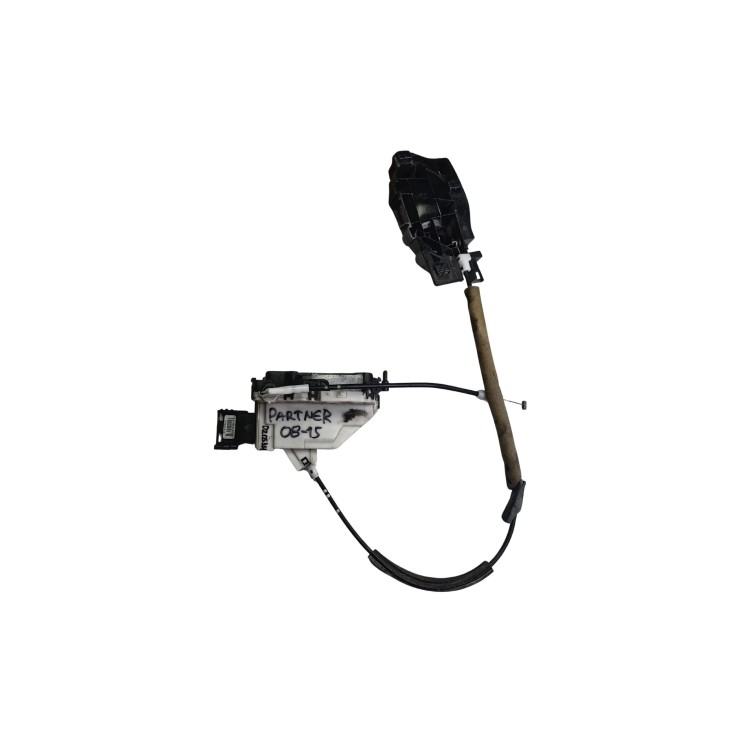 Δεξιά Κλειδαριά Peugeot Partner 2008-2015 PSA828405