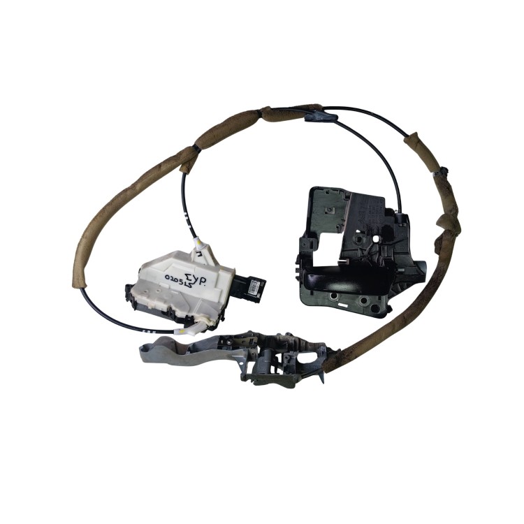 Κλειδαριά Δεξιά Συρόμενης Πόρτας Peugeot Partner 2008-2015