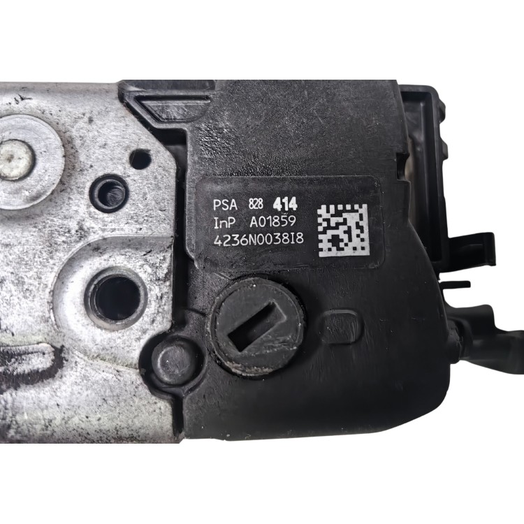 Κλειδαριά Δεξιά Συρόμενης Πόρτας Peugeot Partner 2008-2015