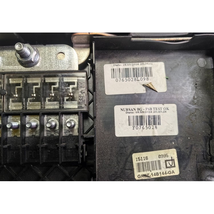 Ασφαλειοθήκη Ford Transit 2013-2018 GK2T14B144GA