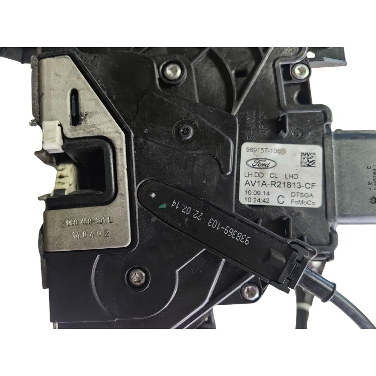 Κλειδαριά Οδηγού Ford B-Max 2021- AV1AR21813CF