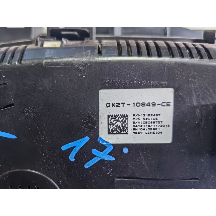 Καντράν Πετρελαίου Ford Transit 2013-2019 2.0 TDCI