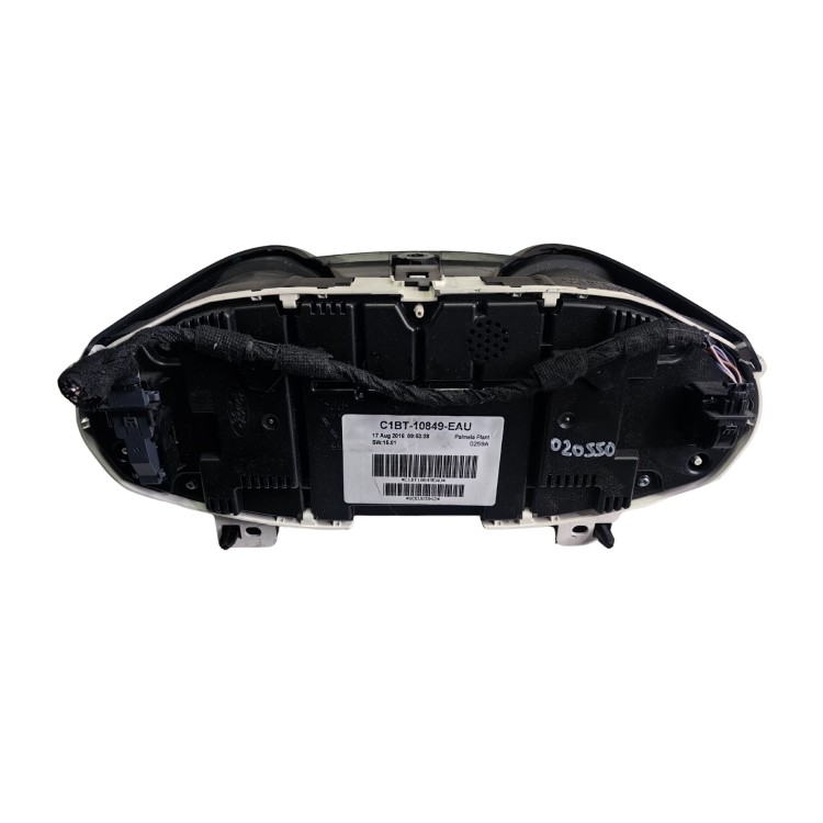 Καντράν Βενζίνης Ford B-Max 2012- 1.0 Petrol
