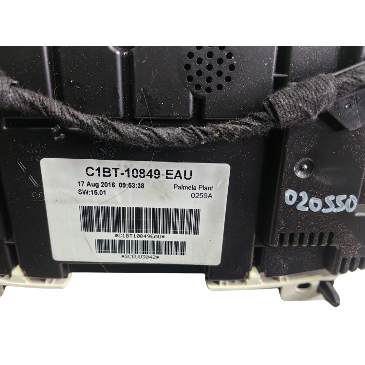 Καντράν Βενζίνης Ford B-Max 2012- 1.0 Petrol