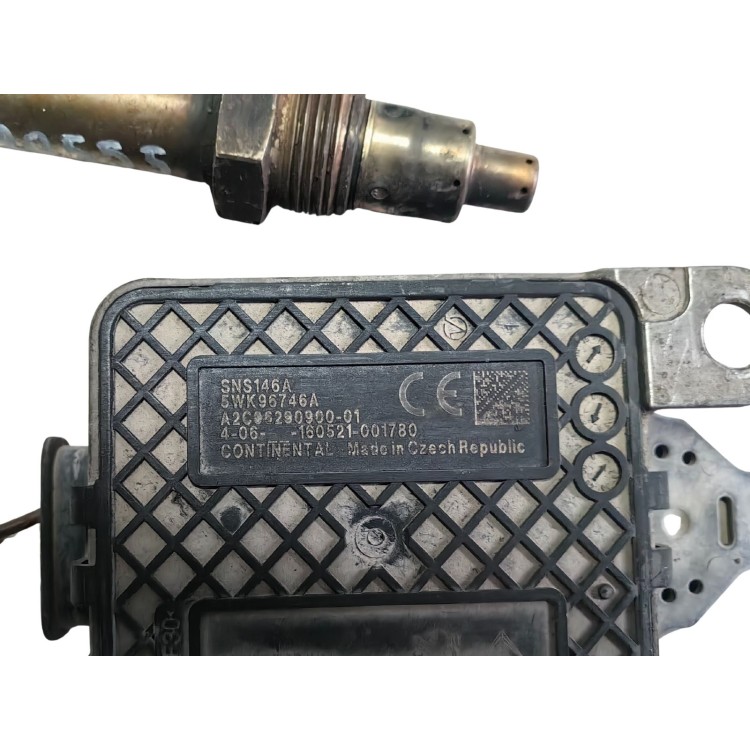 Αισθητήρας NOX Peugeot 208 9878570780
