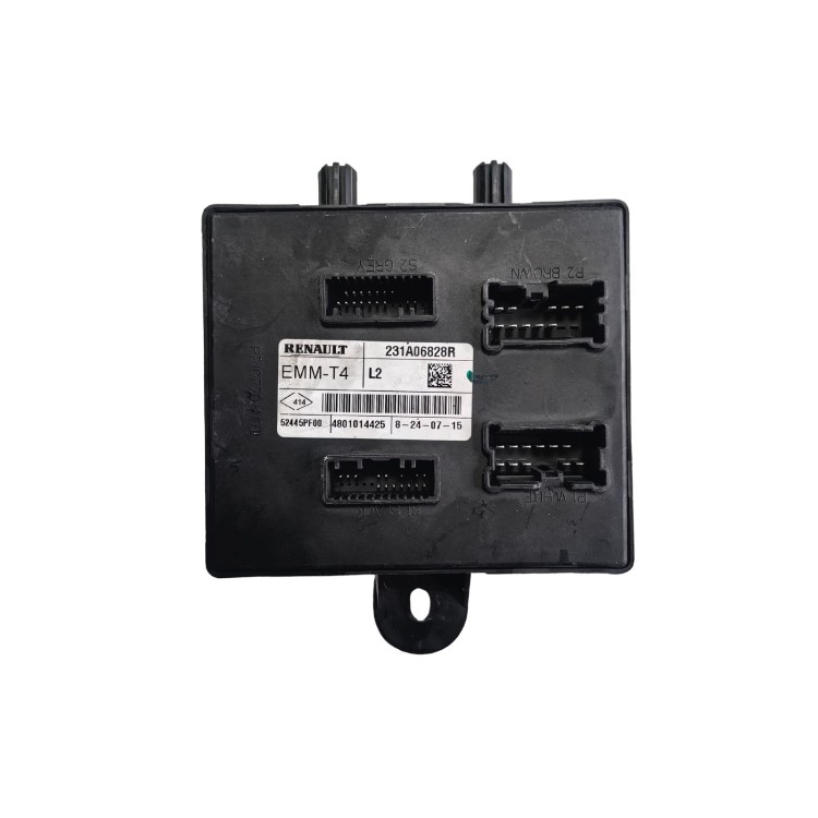 Μονάδα Ελέγχου Renault 231A06828R
