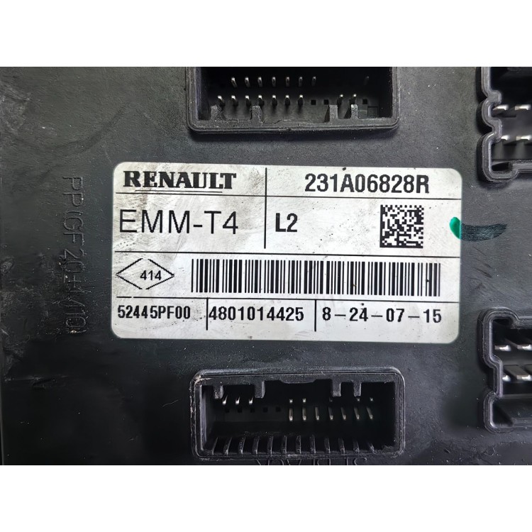 Μονάδα Ελέγχου Renault 231A06828R
