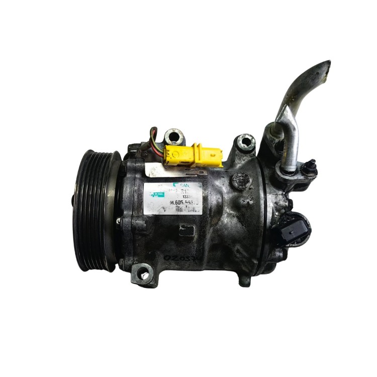 Κομπρεσέρ A/C Citroen C5 2.0 HDi RHR