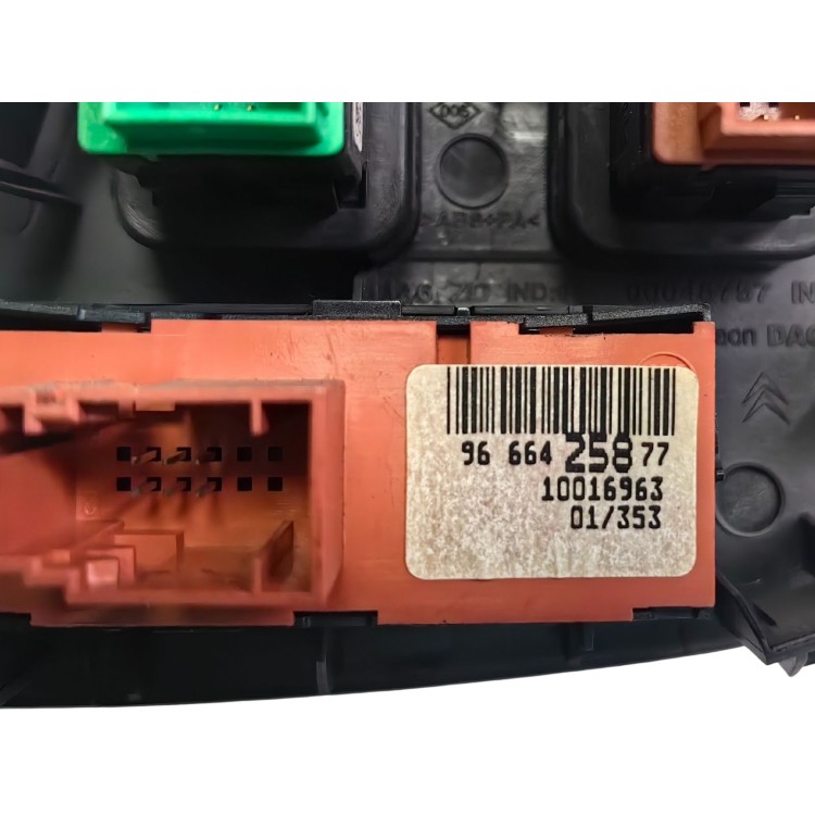 Αισθητήρας Παρκαρίσματος Citroen 9666425877