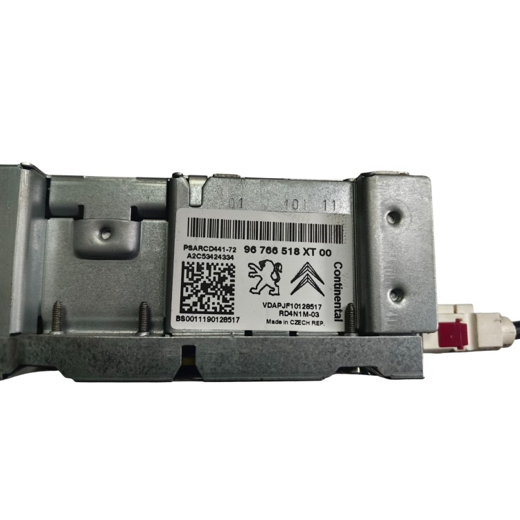 Radio CD 96766518XT 00 PSA