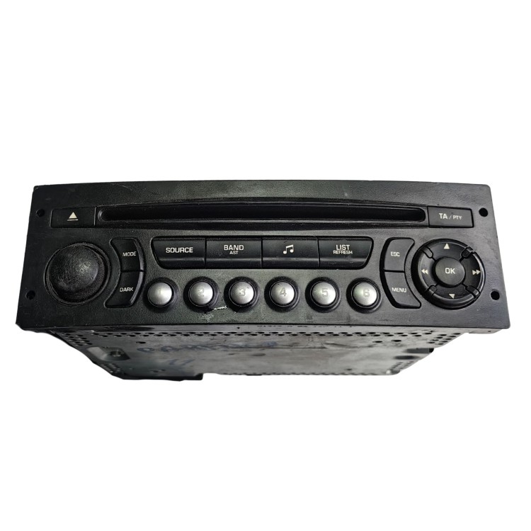 Radio CD 96766518XT 00 PSA