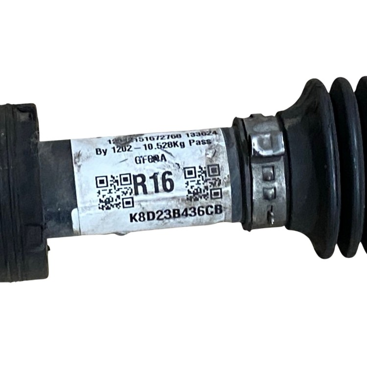 Δεξί Ημιαξόνιο Range Rover Evoque 2.0 Diesel Αυτόματο