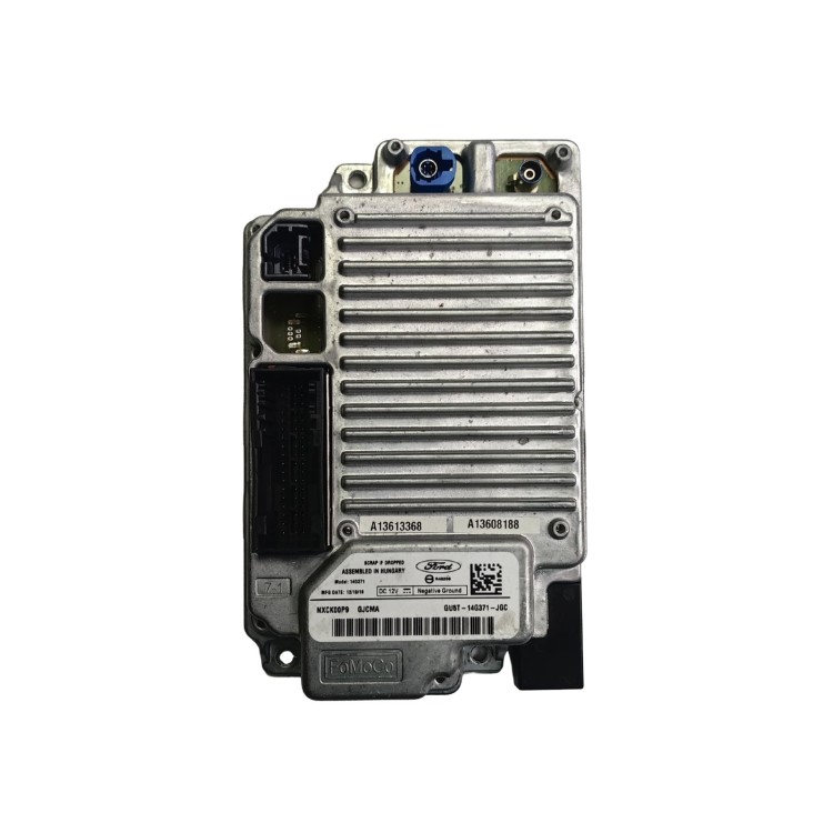 Μονάδα Ραδιοφώνου Ford Transit Courier 2013-2023