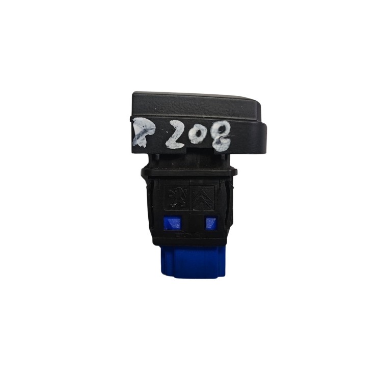 Διακόπτης Alarm Peugeot 208 2012-2015 96750816ZD